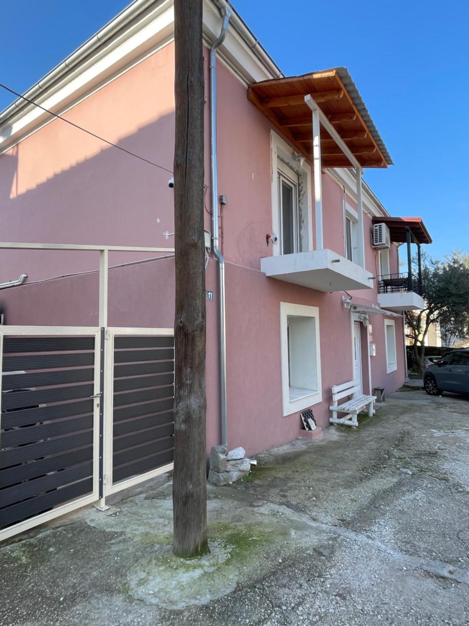 Estia Alternative Apartment Δράμα Εξωτερικό φωτογραφία