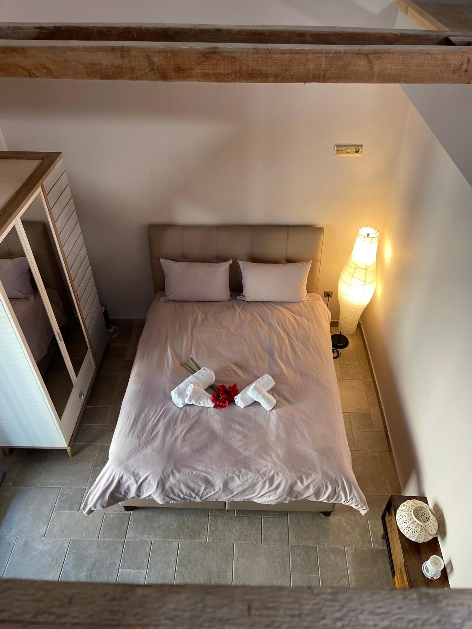 Estia Alternative Apartment Δράμα Εξωτερικό φωτογραφία