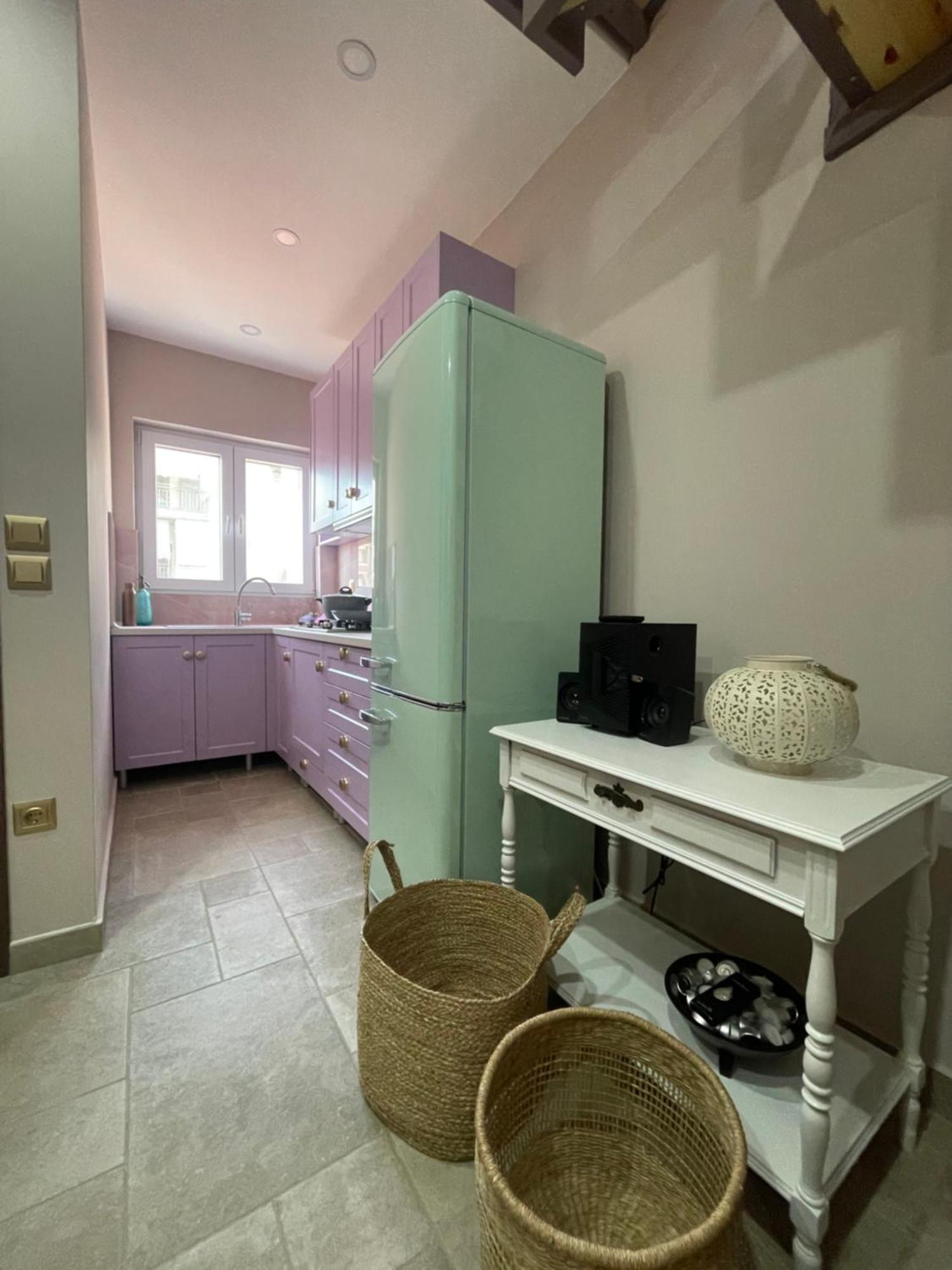 Estia Alternative Apartment Δράμα Εξωτερικό φωτογραφία
